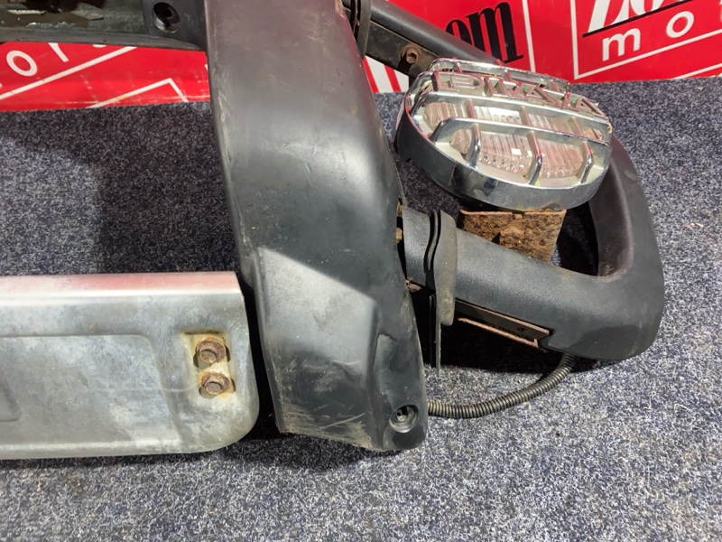 Кенгурятник (Защита бампера), 20900 рублей, Солонцы