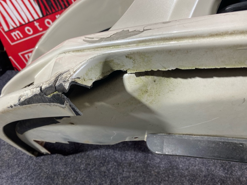 Бампер, 72200 рублей, Солонцы