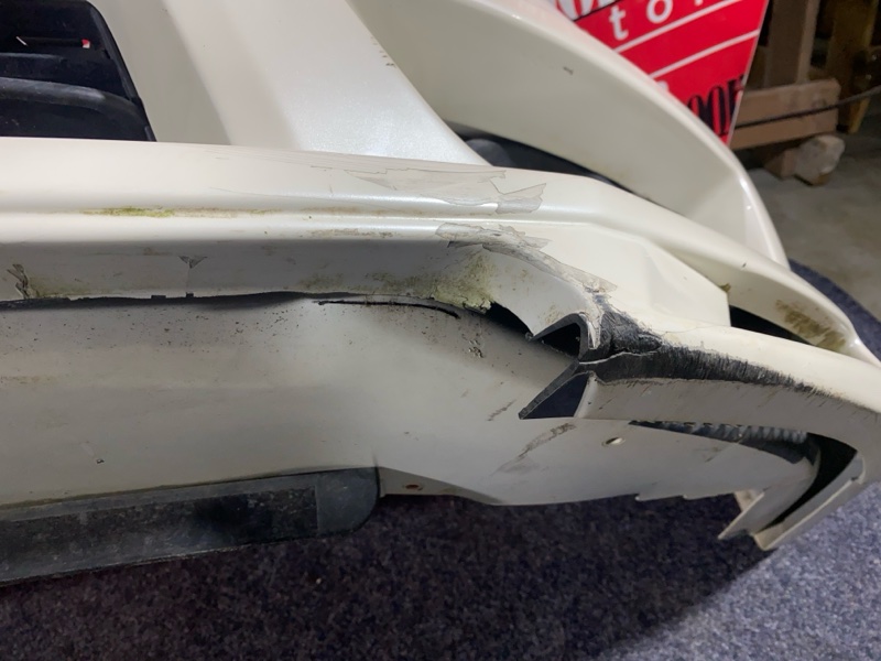 Бампер, 72200 рублей, Солонцы