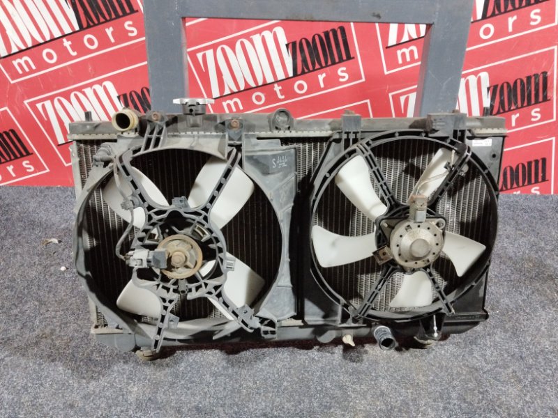 Радиатор двигателя, 4800 рублей, Солонцы