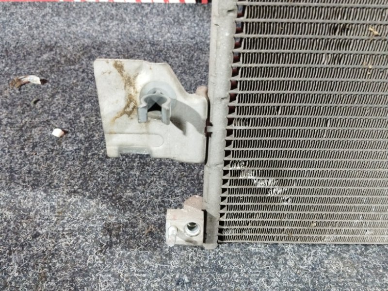 Радиатор кондиционера, 2700 рублей, Солонцы