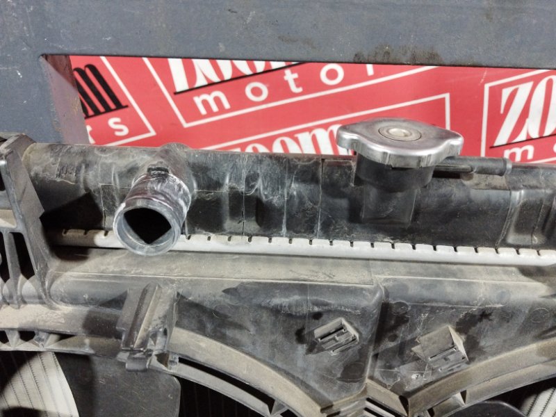 Радиатор двигателя, 8600 рублей, Солонцы