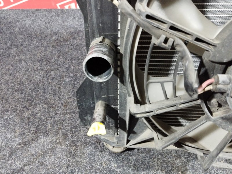 Радиатор двигателя, 6700 рублей, Солонцы