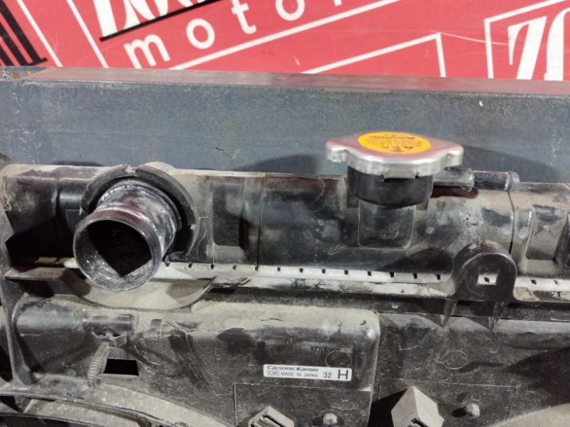 Радиатор двигателя, 9500 рублей, Солонцы