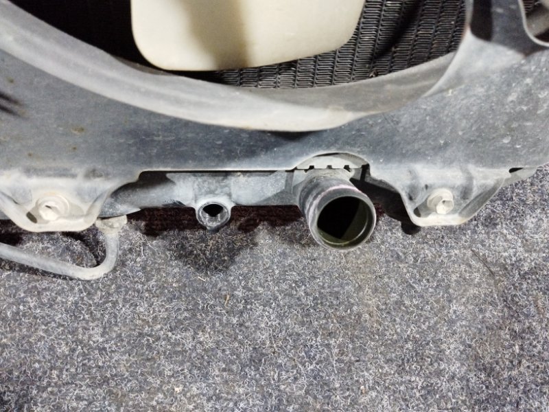 Радиатор двигателя, 8600 рублей, Солонцы