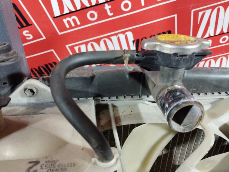 Радиатор двигателя, 6700 рублей, Солонцы