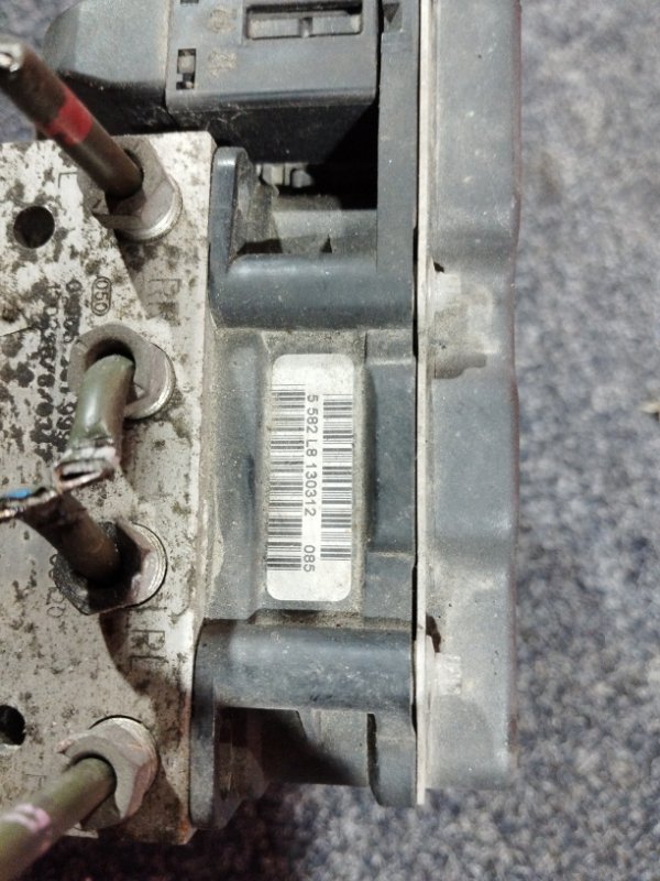 Блок ABS (Модулятор ABS), 4800 рублей, Солонцы