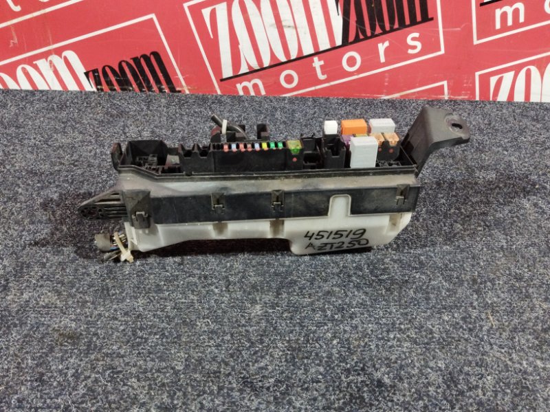 Блок реле и предохранителей, 700 рублей, Солонцы