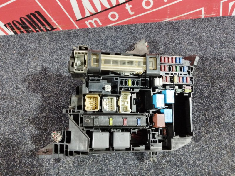 Блок реле и предохранителей, 1900 рублей, Солонцы