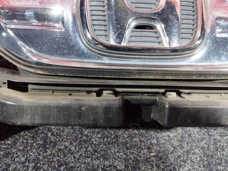 Решетка радиатора, 13300 рублей, Солонцы