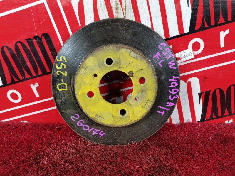 Диск тормозной, 800 рублей, Красноярск