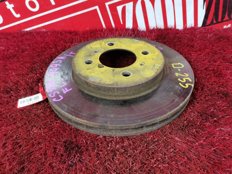 Диск тормозной, 800 рублей, Красноярск