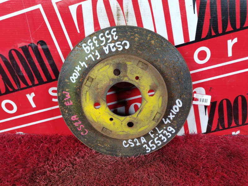 Диск тормозной, 800 рублей, Красноярск