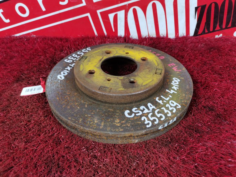 Диск тормозной, 800 рублей, Красноярск