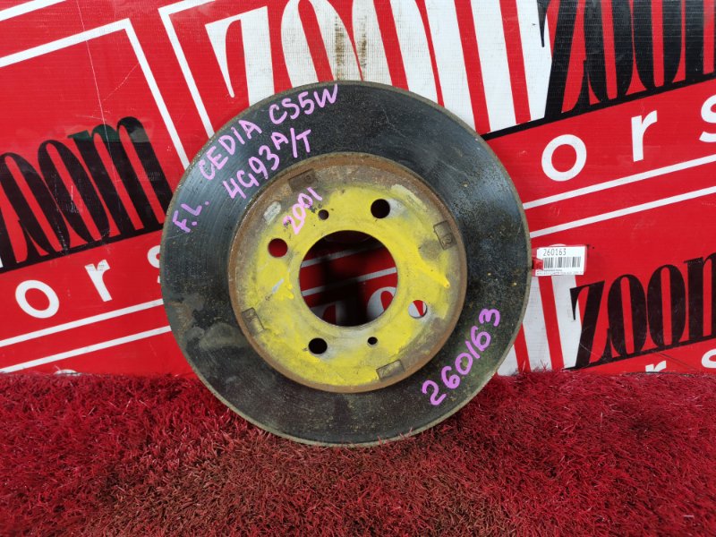 Диск тормозной, 800 рублей, Красноярск