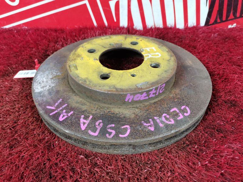 Диск тормозной, 800 рублей, Красноярск