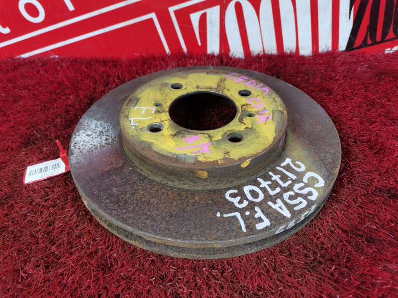 Диск тормозной, 800 рублей, Красноярск