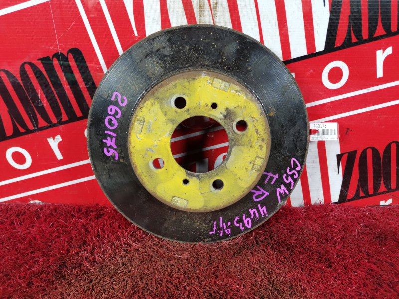 Диск тормозной, 800 рублей, Красноярск