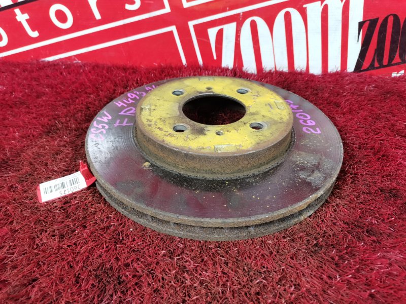 Диск тормозной, 800 рублей, Красноярск