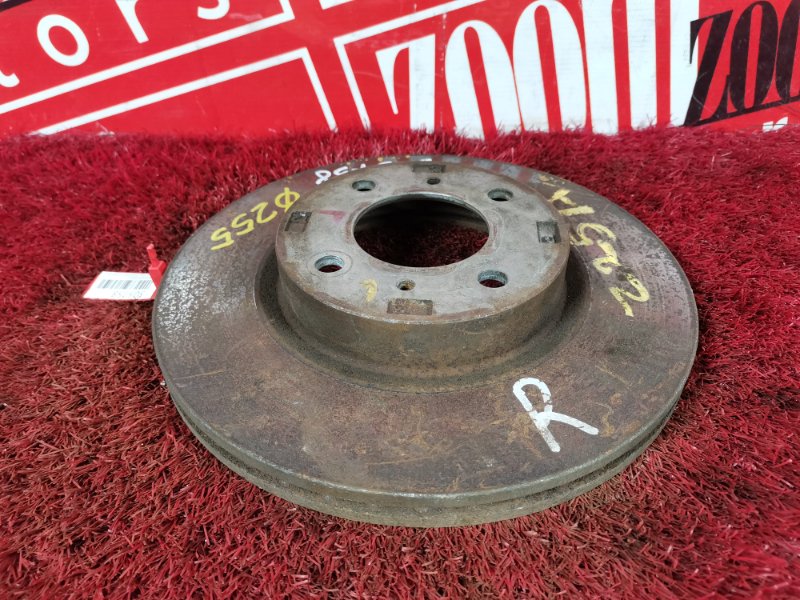 Диск тормозной, 700 рублей, Красноярск