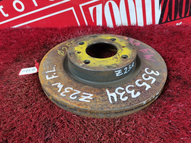 Диск тормозной, 700 рублей, Красноярск