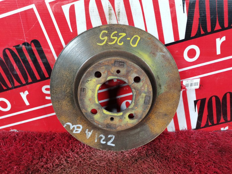 Диск тормозной, 700 рублей, Красноярск