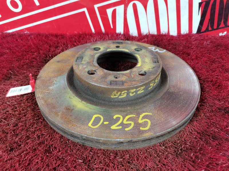 Диск тормозной, 700 рублей, Красноярск