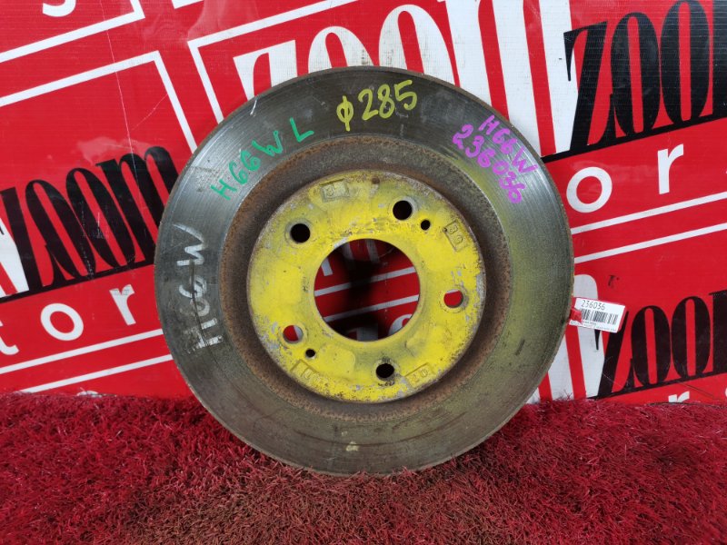 Диск тормозной, 800 рублей, Красноярск