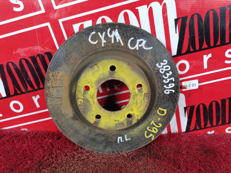 Диск тормозной, 800 рублей, Красноярск