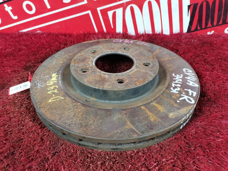 Диск тормозной, 800 рублей, Красноярск