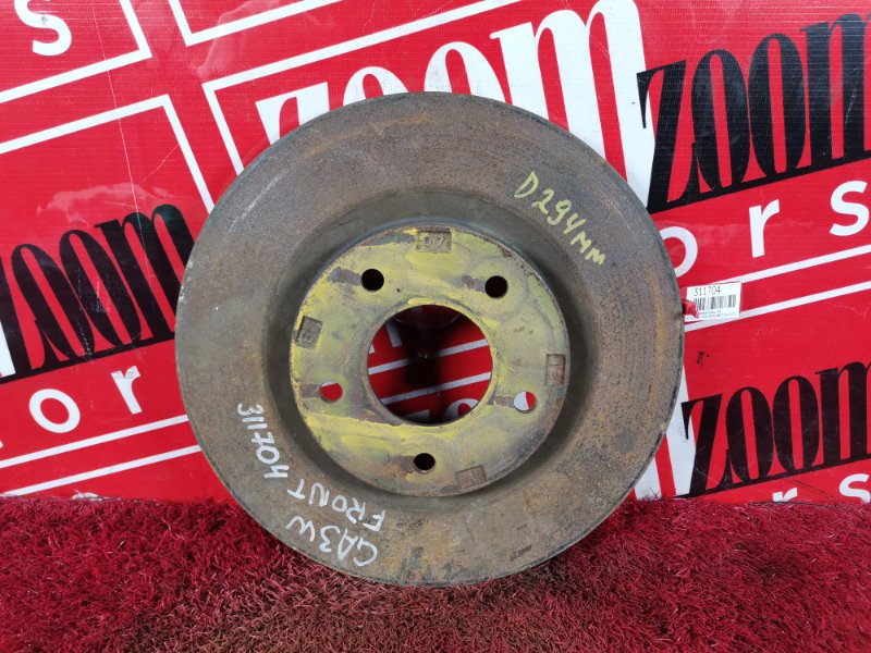 Диск тормозной, 900 рублей, Красноярск