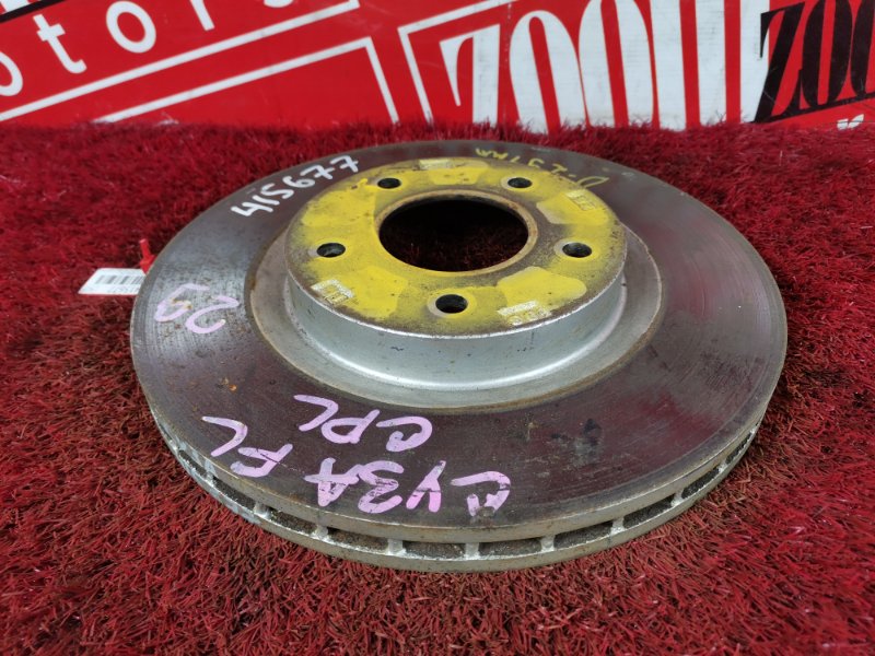 Диск тормозной, 800 рублей, Красноярск