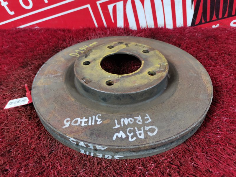 Диск тормозной, 900 рублей, Красноярск