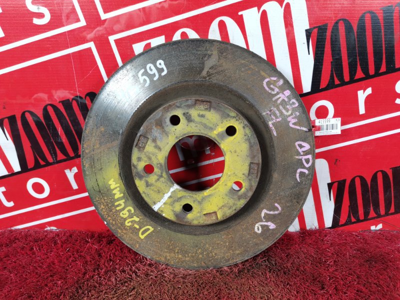 Диск тормозной, 800 рублей, Красноярск