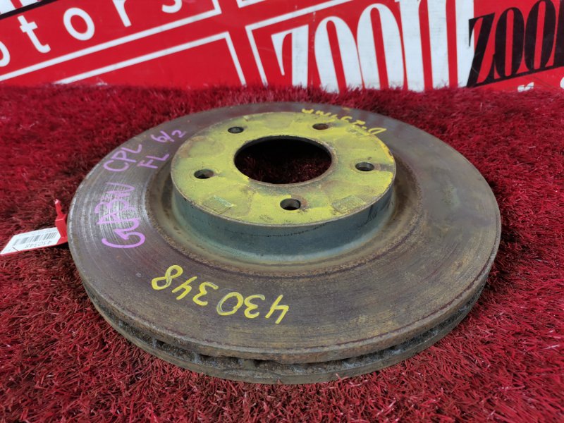 Диск тормозной, 800 рублей, Красноярск