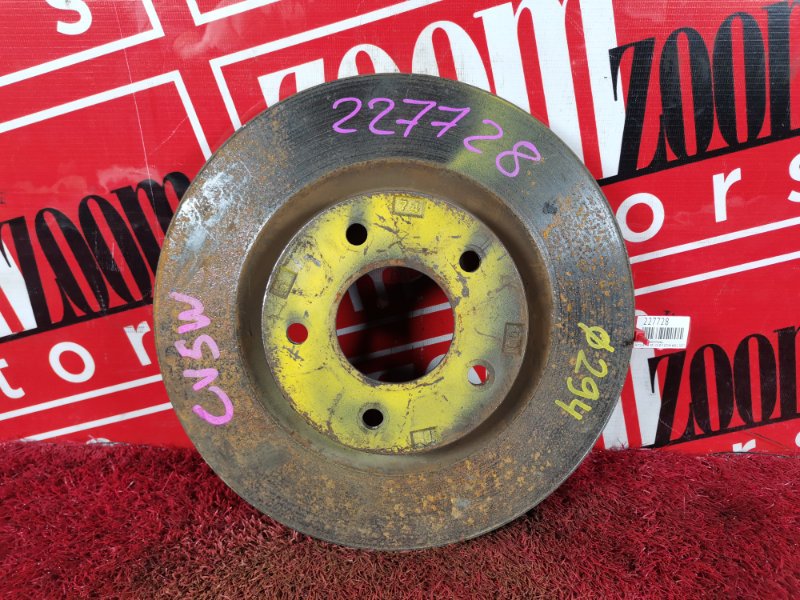 Диск тормозной, 800 рублей, Красноярск