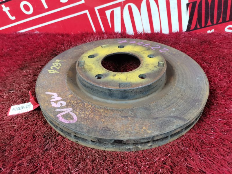 Диск тормозной, 700 рублей, Красноярск