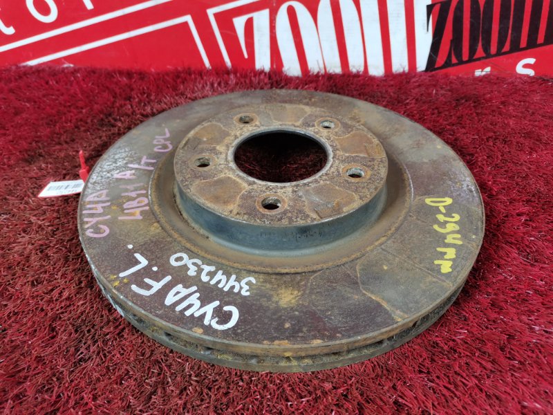 Диск тормозной, 800 рублей, Красноярск