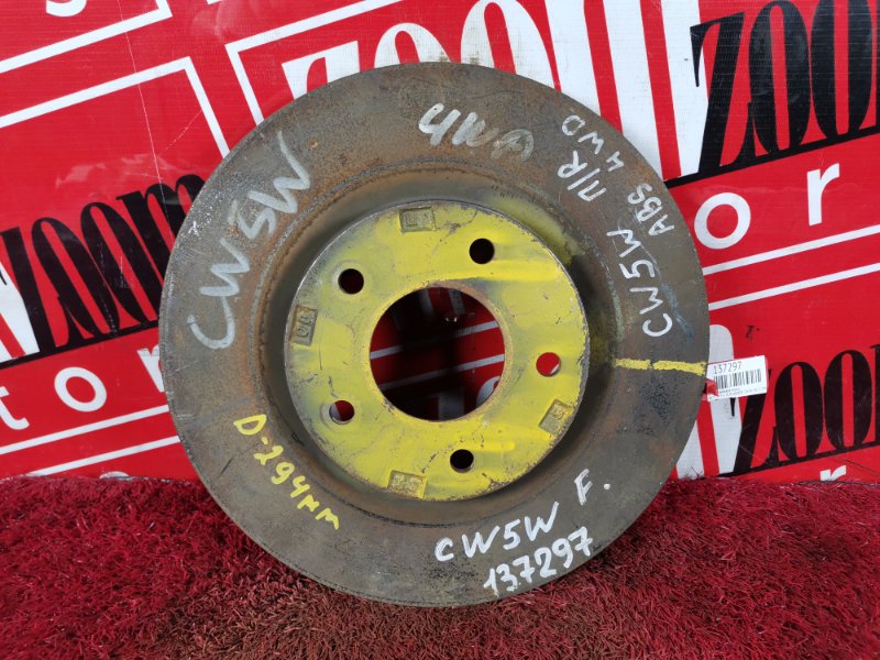 Диск тормозной, 800 рублей, Красноярск