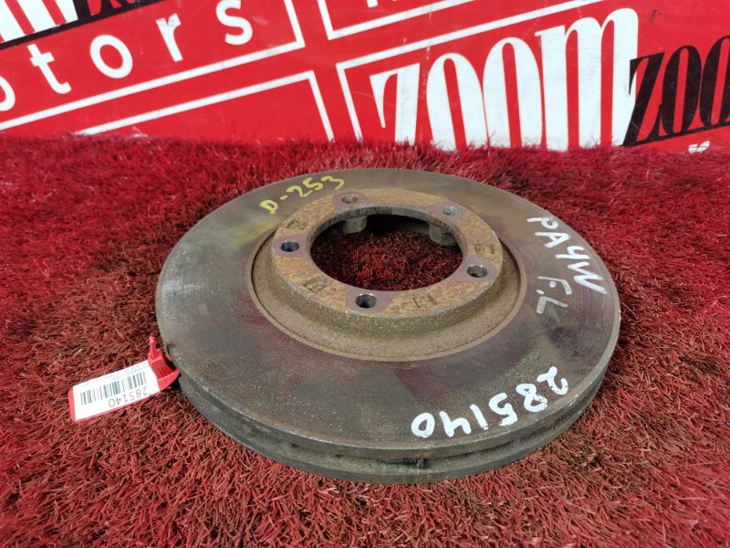 Диск тормозной, 1400 рублей, Красноярск