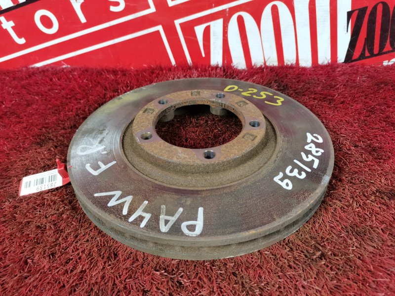 Диск тормозной, 1400 рублей, Красноярск