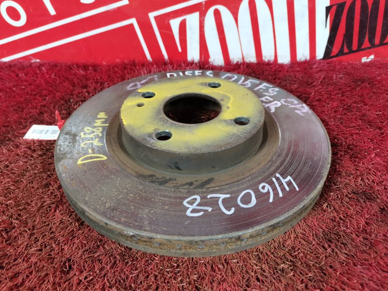 Диск тормозной, 1100 рублей, Красноярск