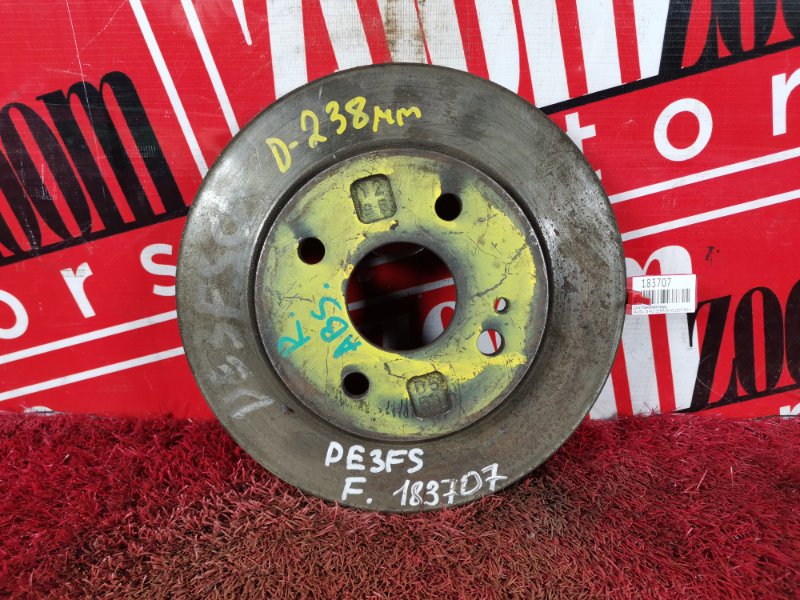 Диск тормозной, 600 рублей, Красноярск