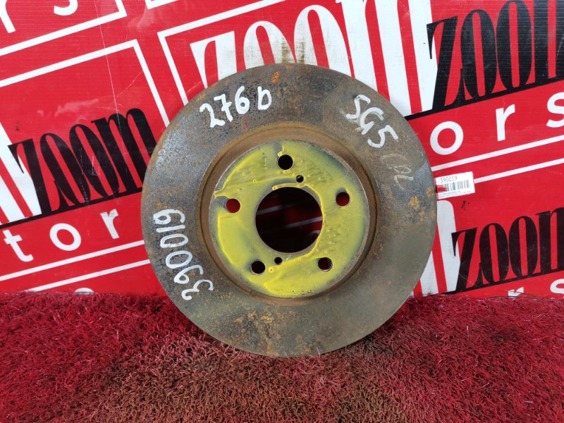 Диск тормозной, 1000 рублей, Красноярск