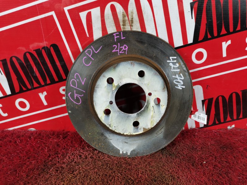 Диск тормозной, 1000 рублей, Красноярск