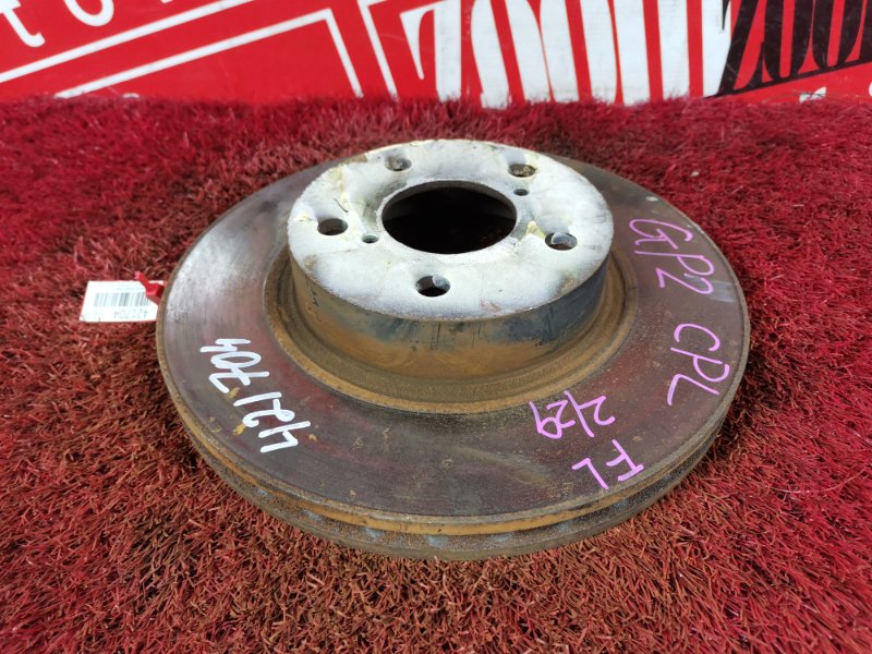 Диск тормозной, 1000 рублей, Красноярск