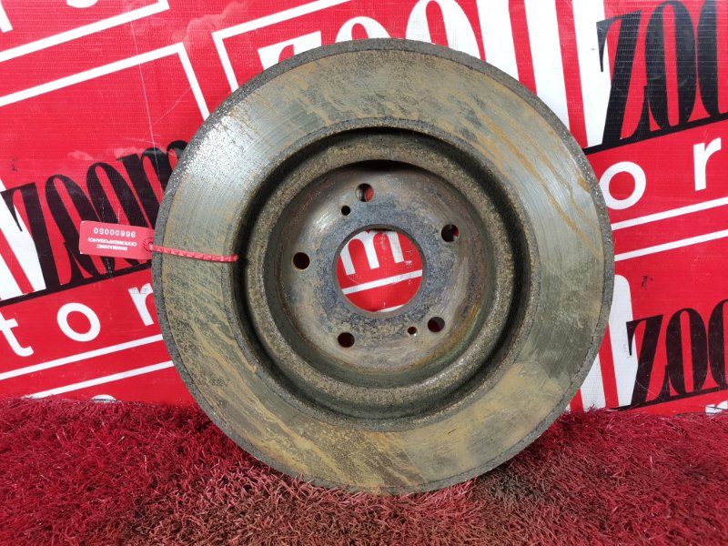 Диск тормозной, 1400 рублей, Красноярск