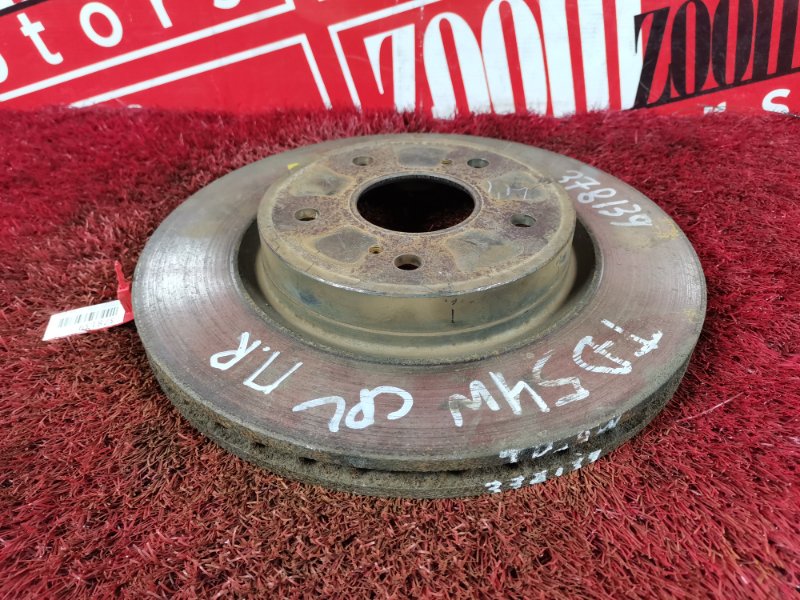 Диск тормозной, 1400 рублей, Красноярск