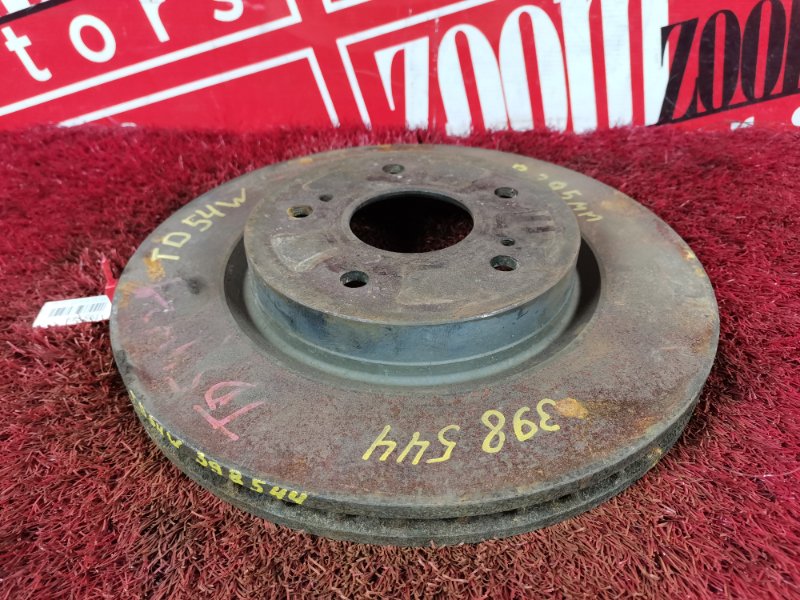 Диск тормозной, 1400 рублей, Красноярск