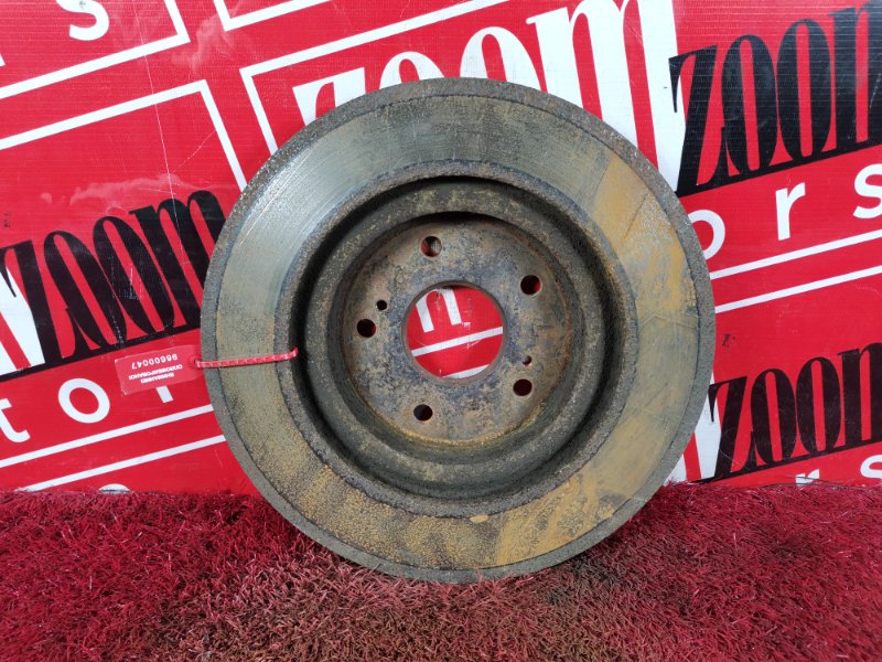 Диск тормозной, 1400 рублей, Красноярск